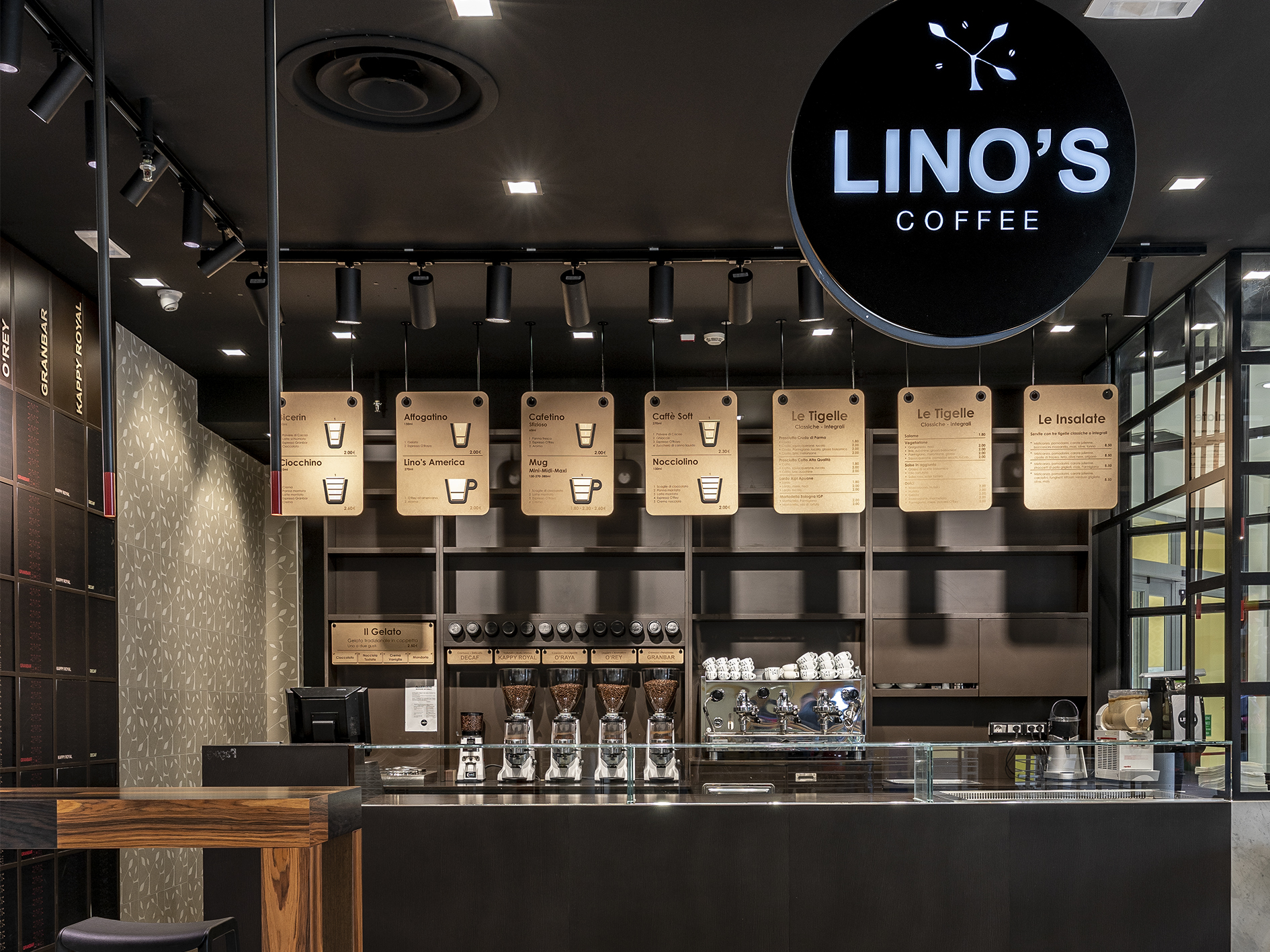 LINO’S COFFEE – VIGEVANO